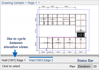 Elevations Example6